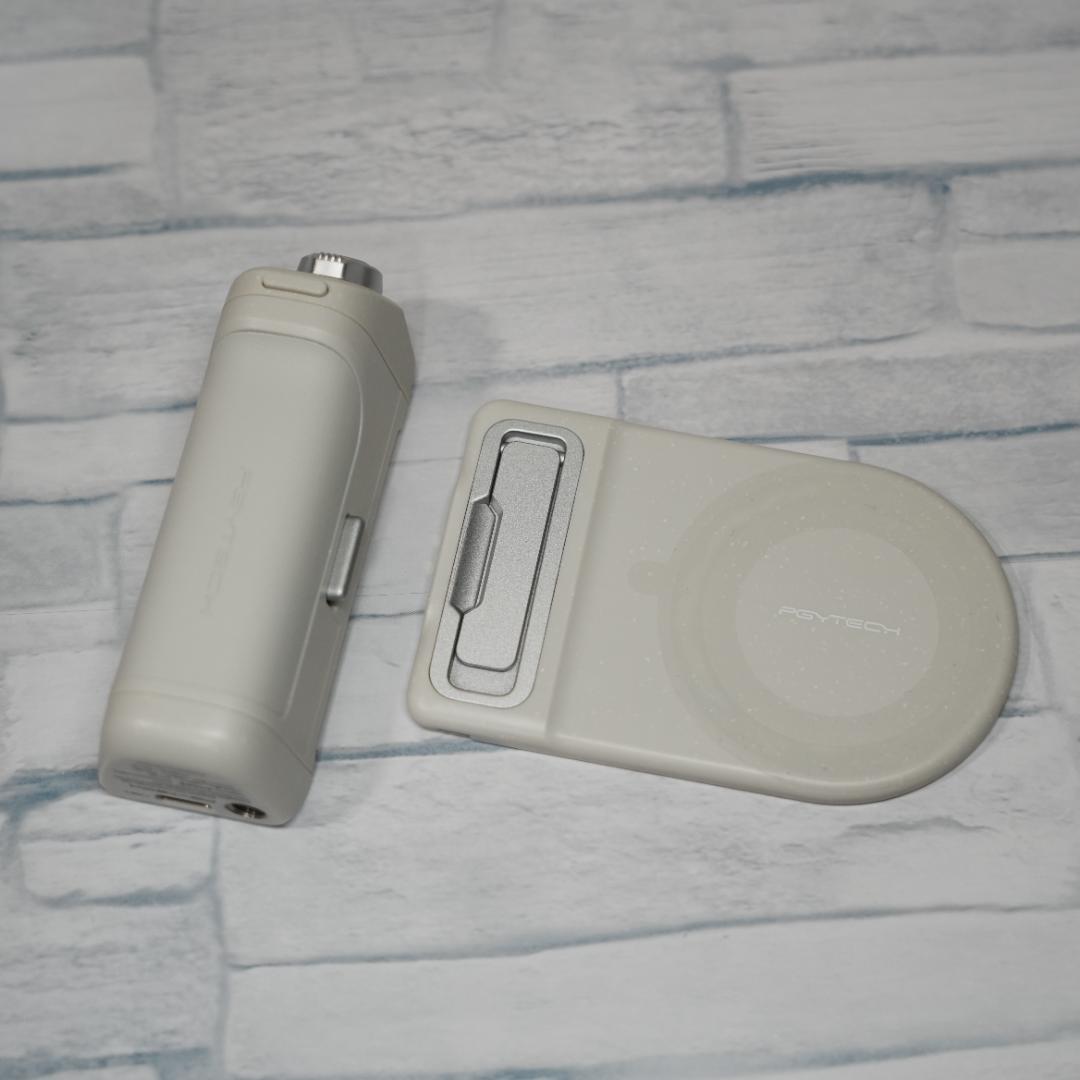 PGYTECH MagCam Phone Grip ライトセット