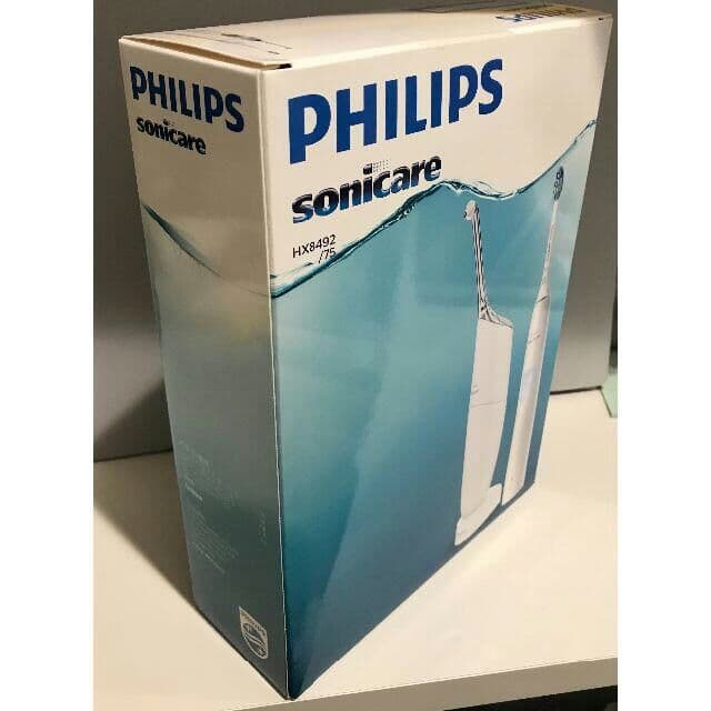 フィリップス ソニッケアー 電動歯ブラシ HX8492/75