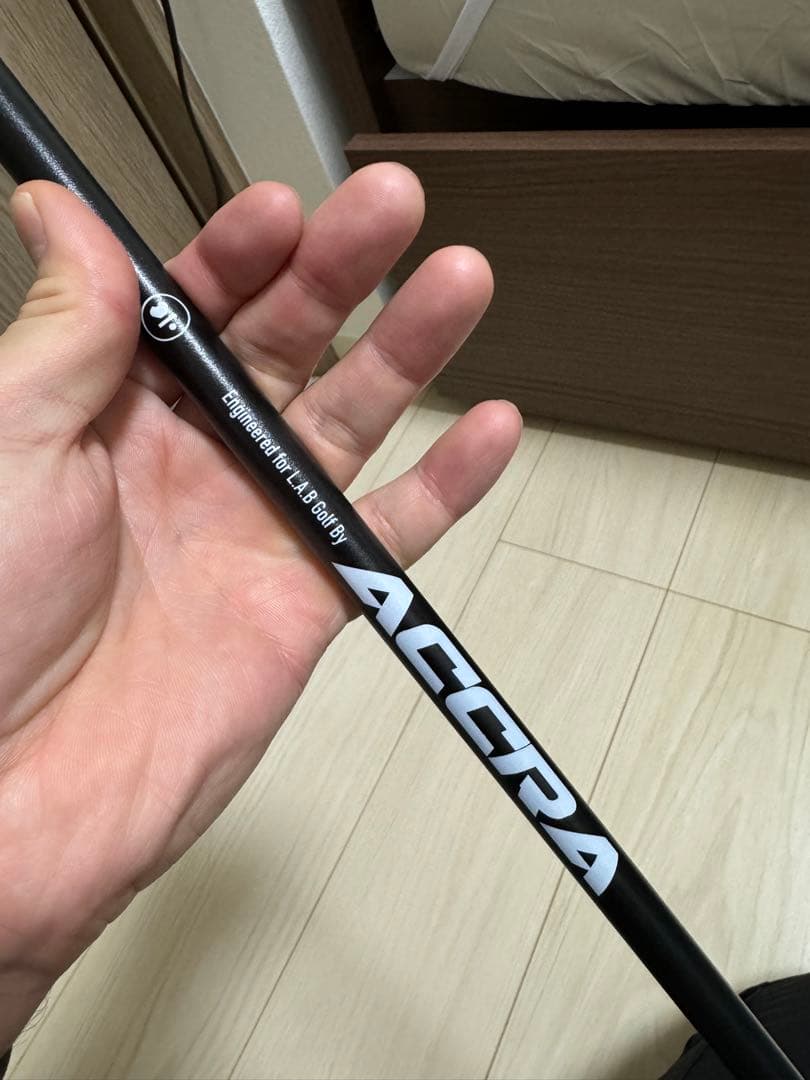 【専用】L.A.Bゴルフ DF3 中尺 39インチ スーパーストローク