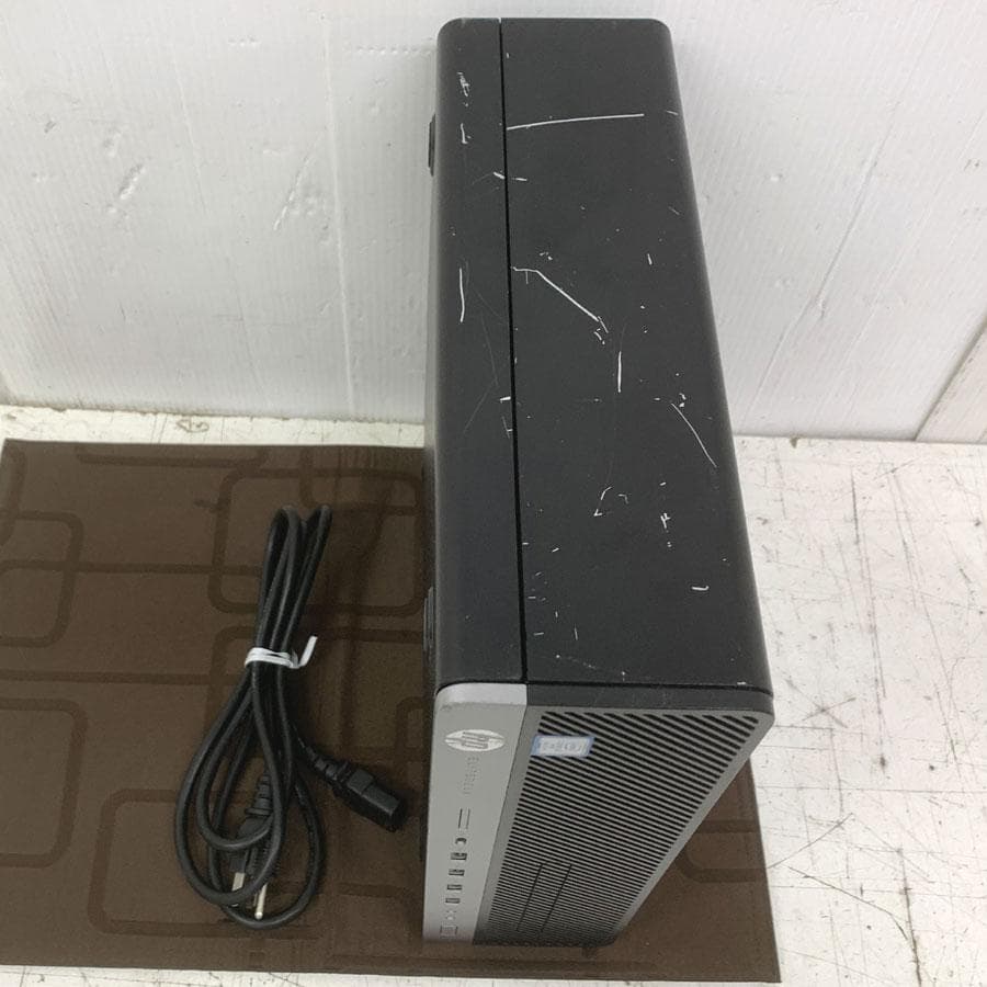 ミニPC hp EliteDesk 800 G5 SFF 6BD64AV Core i5