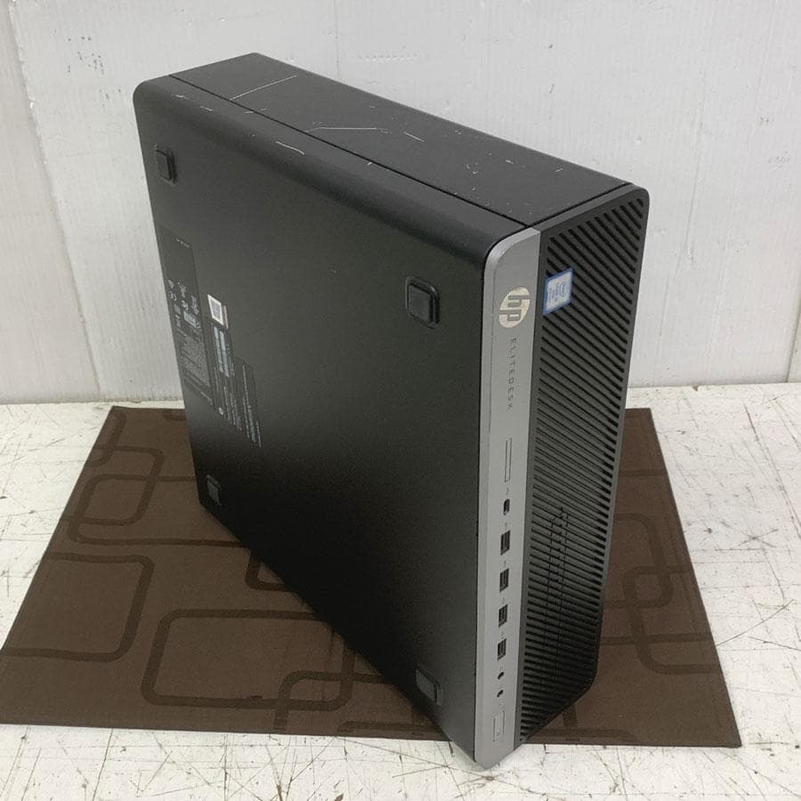 ミニPC hp EliteDesk 800 G5 SFF 6BD64AV Core i5