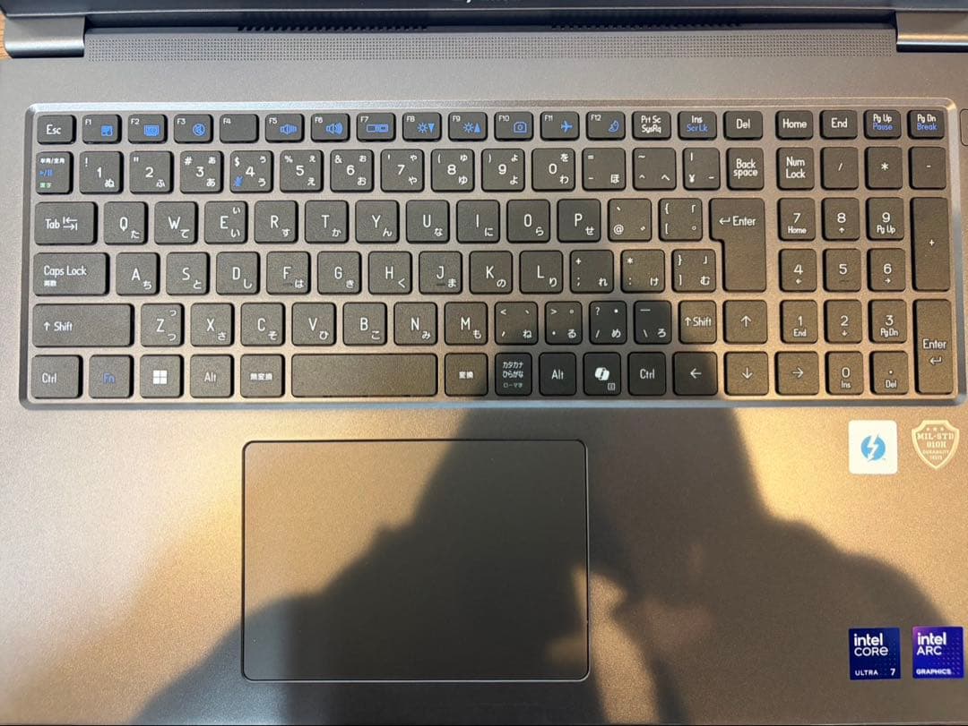 ディスプレイ・モニター本体 iiyamaSTYLE-16FH130-U7-UHXCoreUltra7 1TB