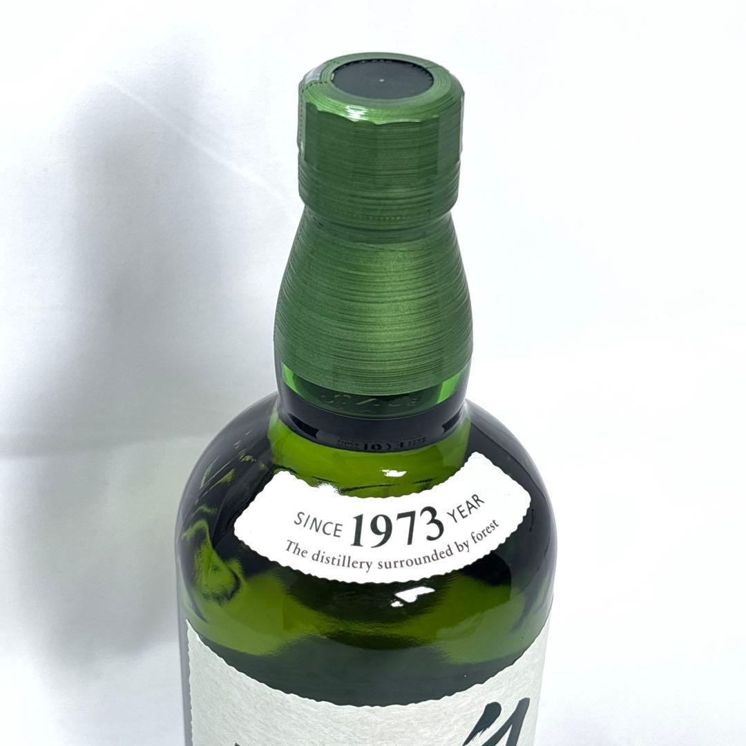 サントリー 白州 シングルモルト ウイスキー 700ml