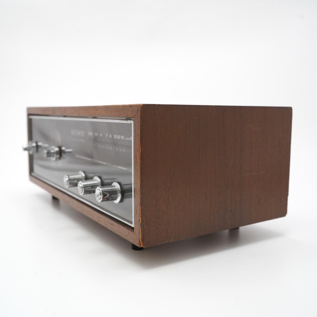 ラジオ・コンポ SONY Vintage radio