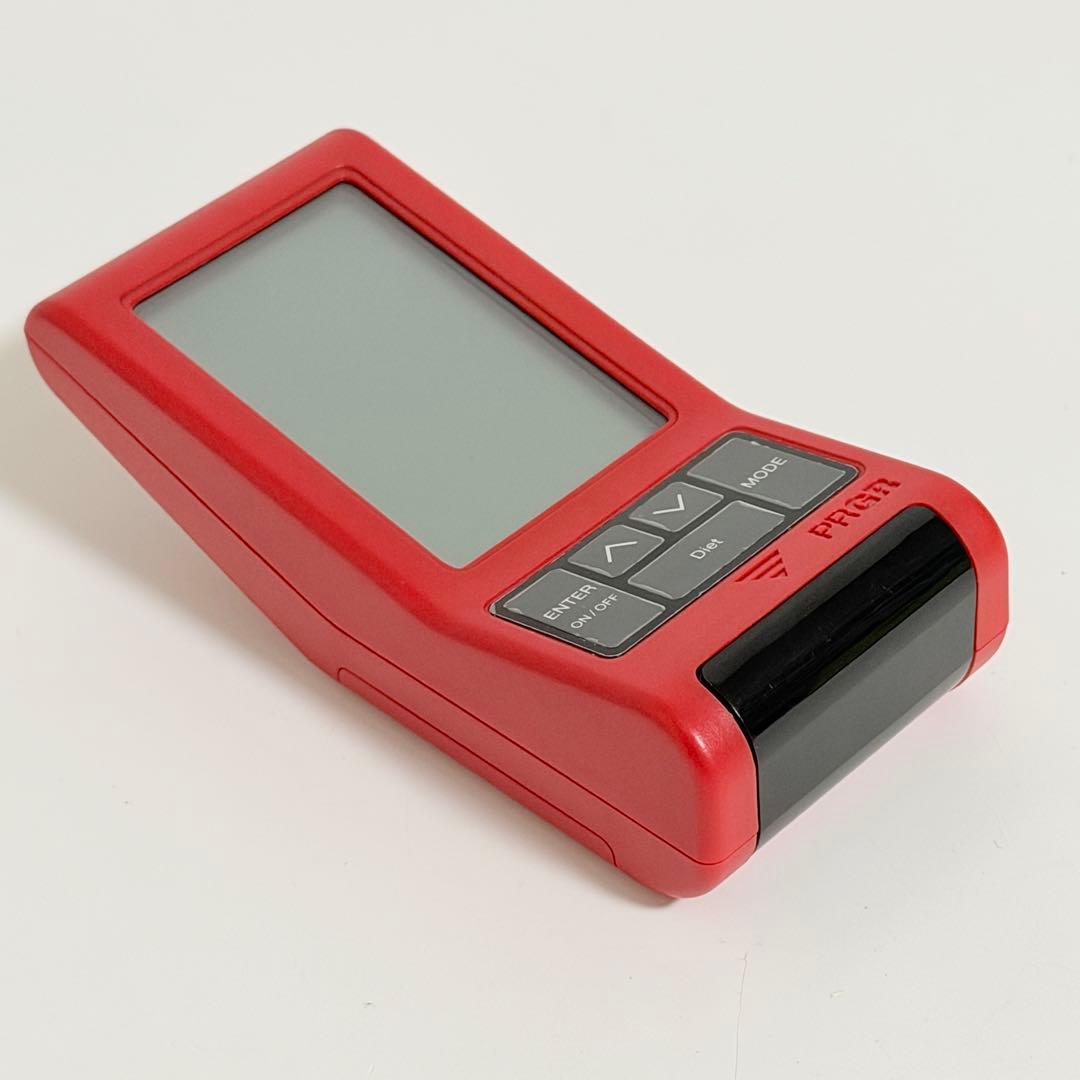 プロギア ニューレッドアイズポケット マルチスピード測定器 HS-120