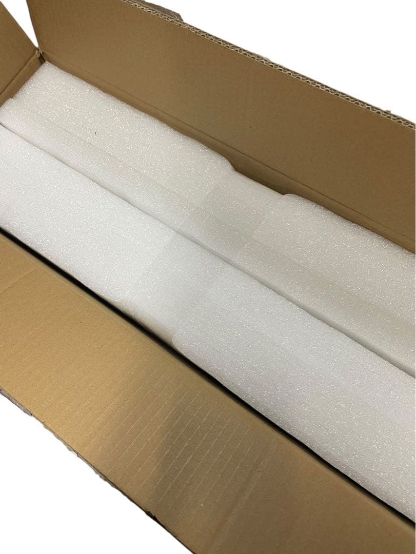 新品未使用 Francfranc エルドラド ハリウッドミラー ホワイト