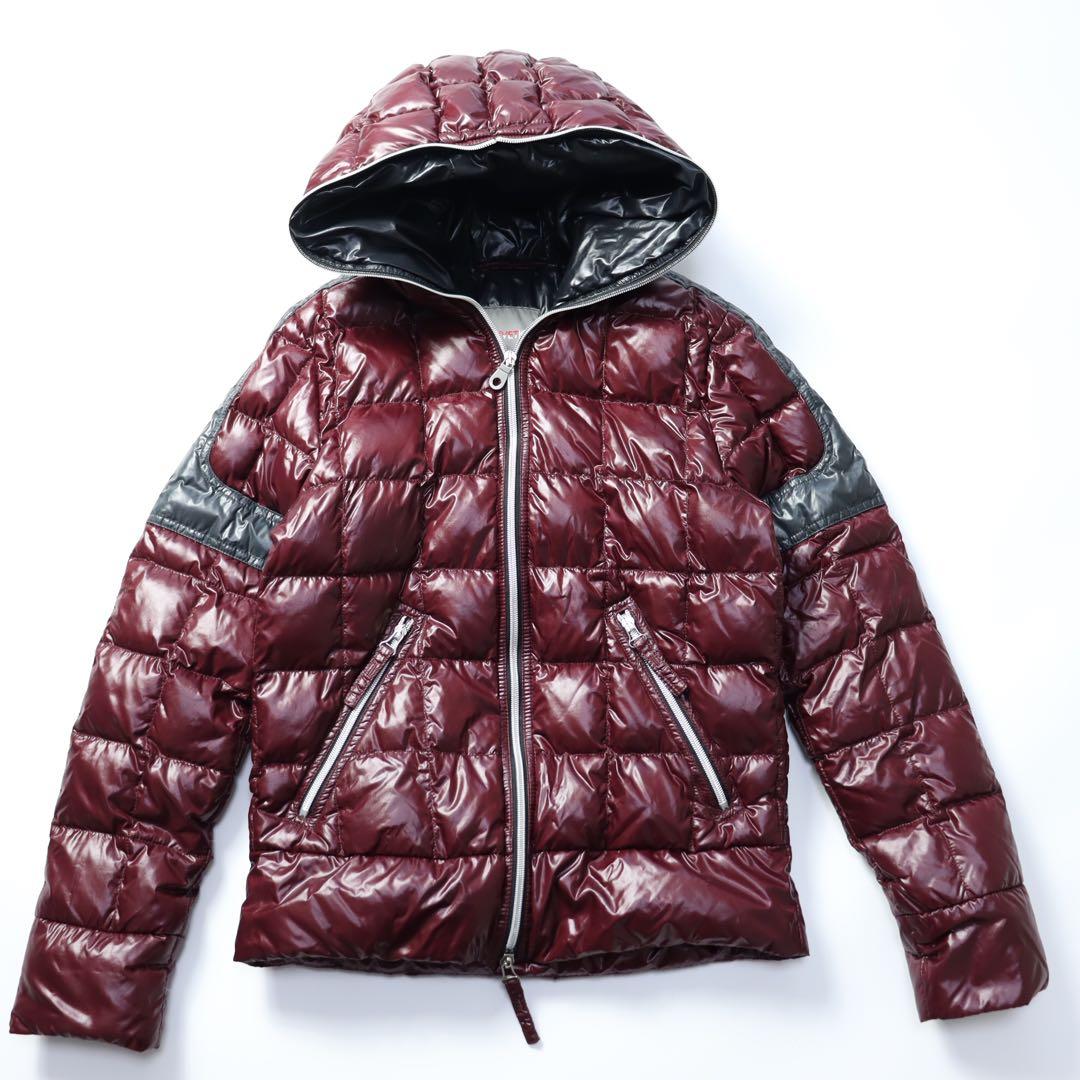 DUVETICA デュベティカ　ダウンジャケット　Y2K 46 メンズ