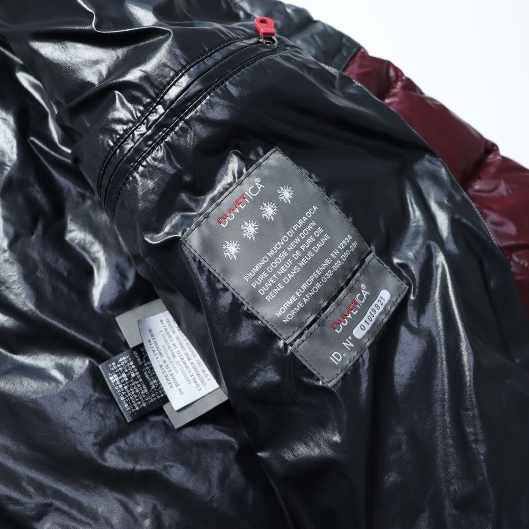 DUVETICA デュベティカ　ダウンジャケット　Y2K 46 メンズ