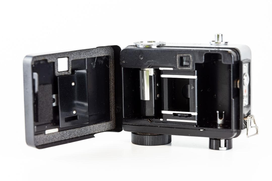 [#257] リコー RICOH AUTO HALF E ハーフフィルムカメラ