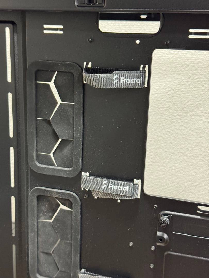 PCケース(自作PC用) Fractal Design Meshify 2 Lite Black ATX