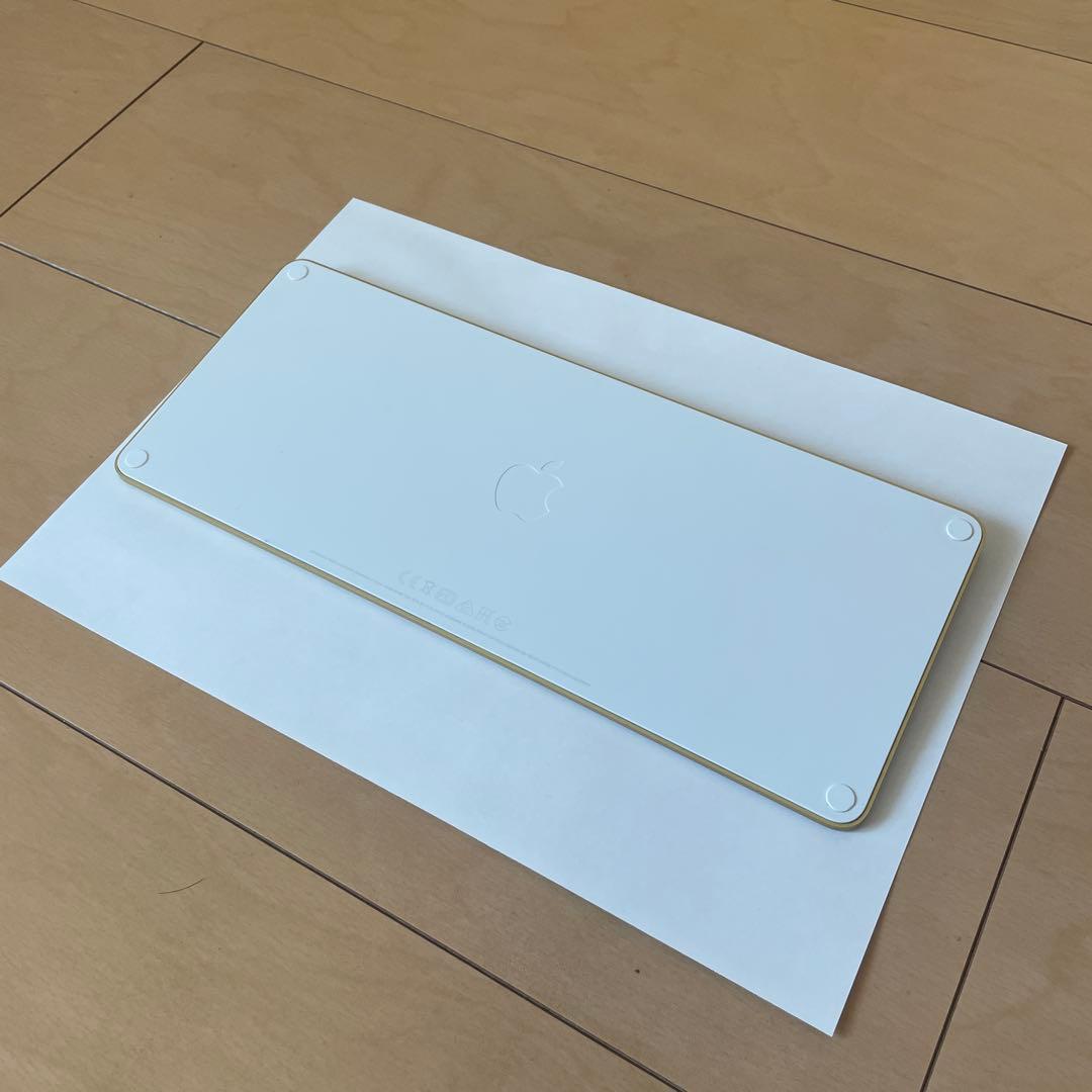 iMac 24インチ M1イエロー 2021 メモリ16GB SSD 256GB