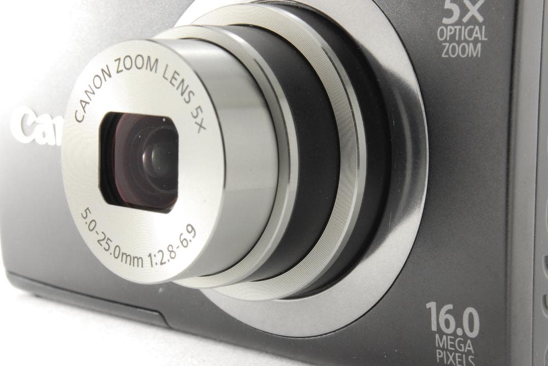 Canon powershot a2300 デジタルカメラ 動作確認済み