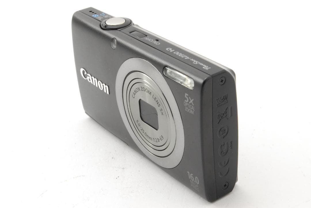 Canon powershot a2300 デジタルカメラ 動作確認済み