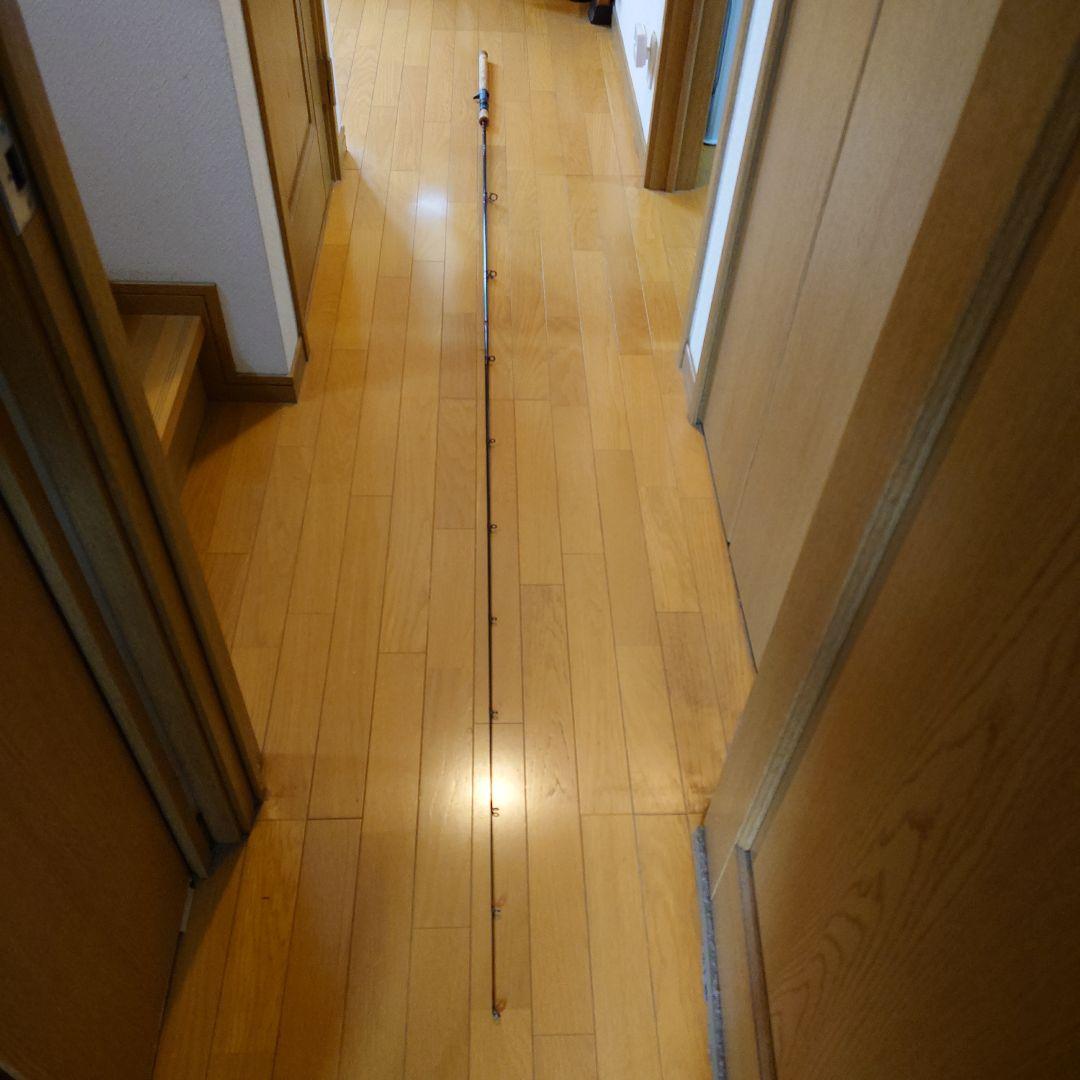 天龍　テンリュウ　LSP90BC　9フィート　ベイトロッド　美品！