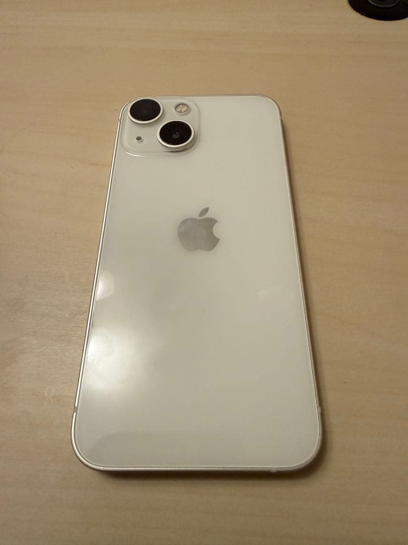 iPhone13 mini 128GB ホワイト