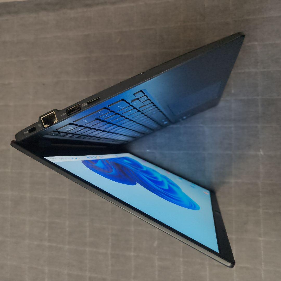 美品 Dynabook 超軽量 驚速 13世代i5 16GB 新品512GB 1