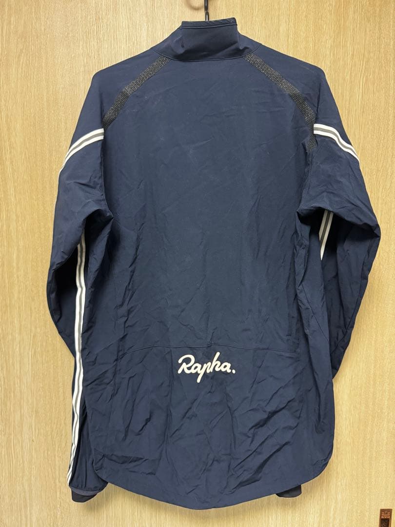 マ*サ様 ラファ クラシック ウィンドジャケット ネイビー サイズＬ