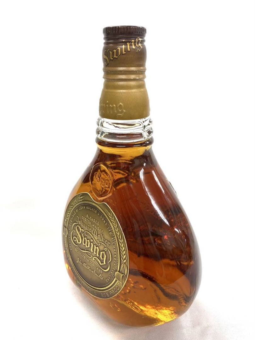★即購入大歓迎デース‼️Johnnie Walker Swing 真鍮製文鎮