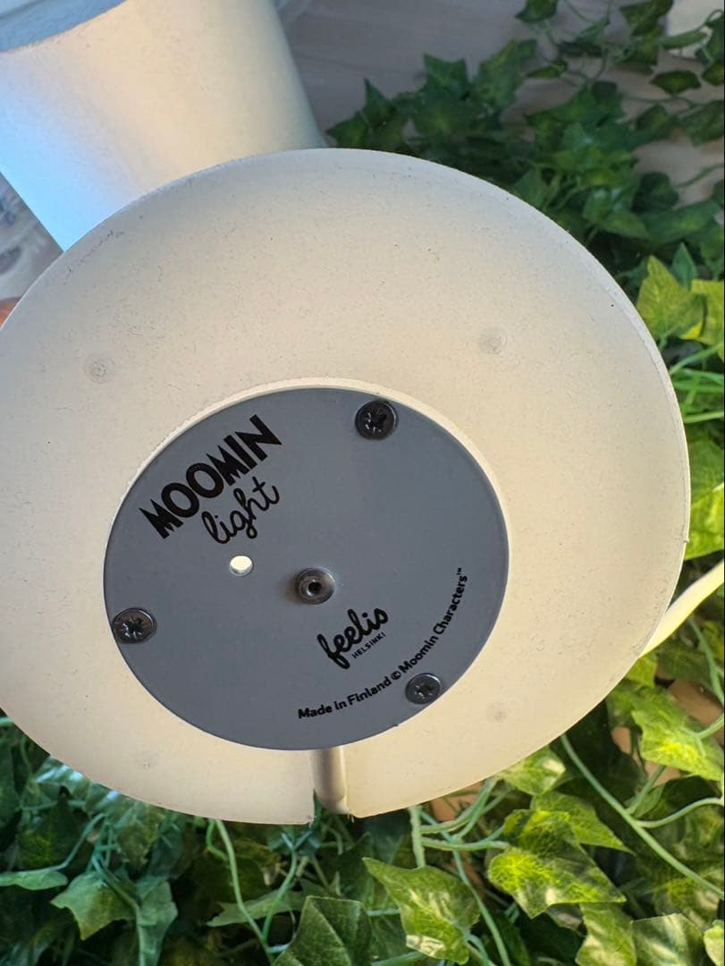 週末値下げMELAJA北欧インテリアムーミンライト1個ムーミンママM 50cm