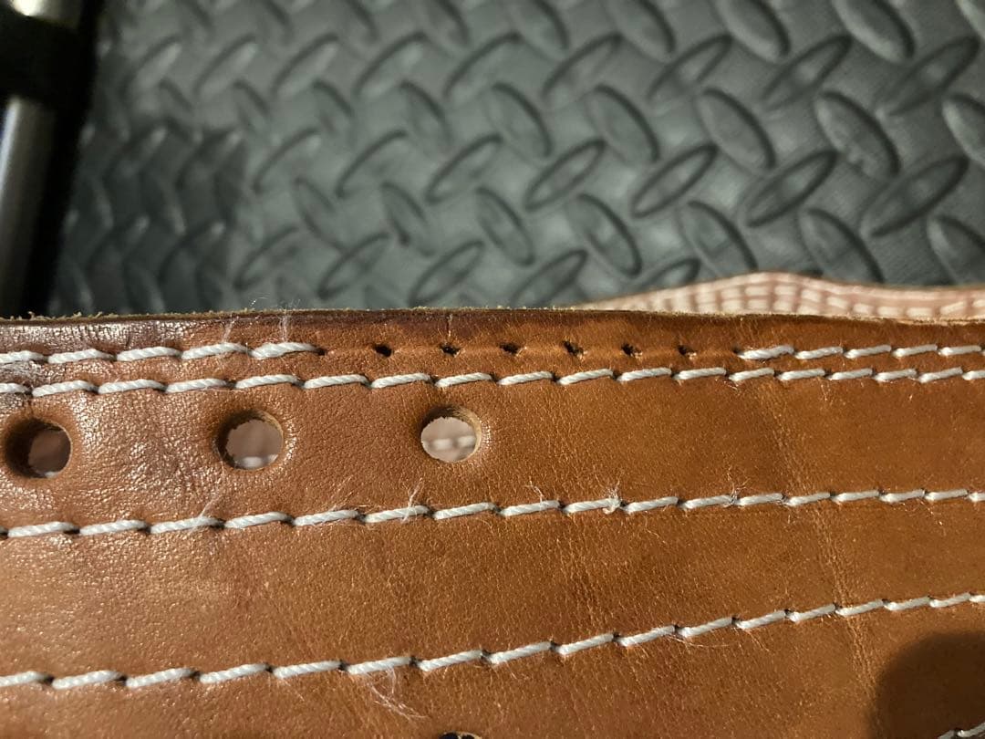 【アメリカンドリーム】Sサイズ　トレーニングベルト　ニコライ堂　ウエサカ