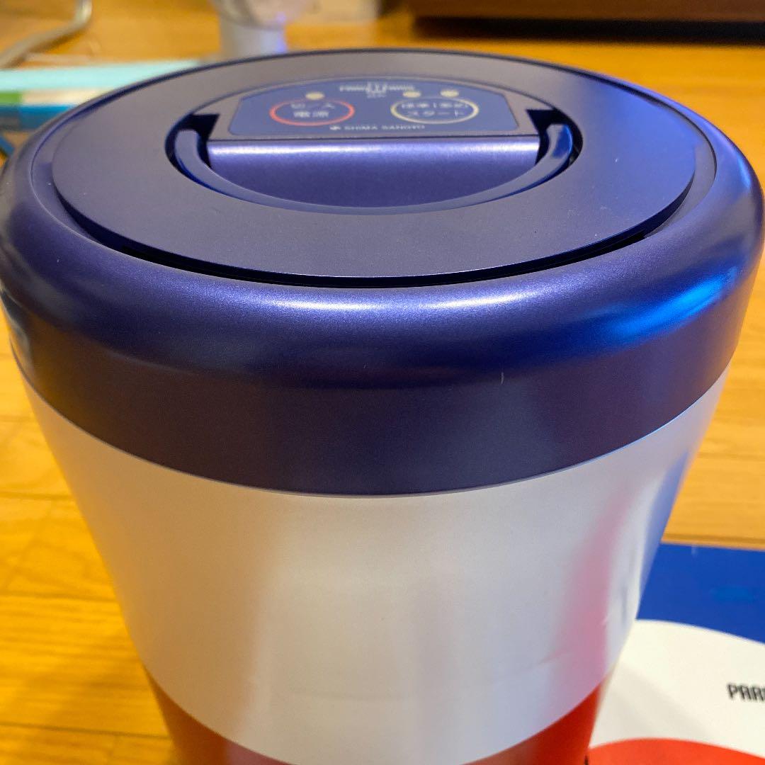 パリパリキューブ　ライト