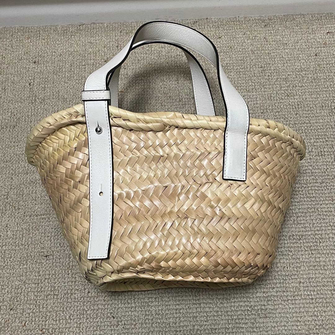 ロエベ カゴバック バスケットバック