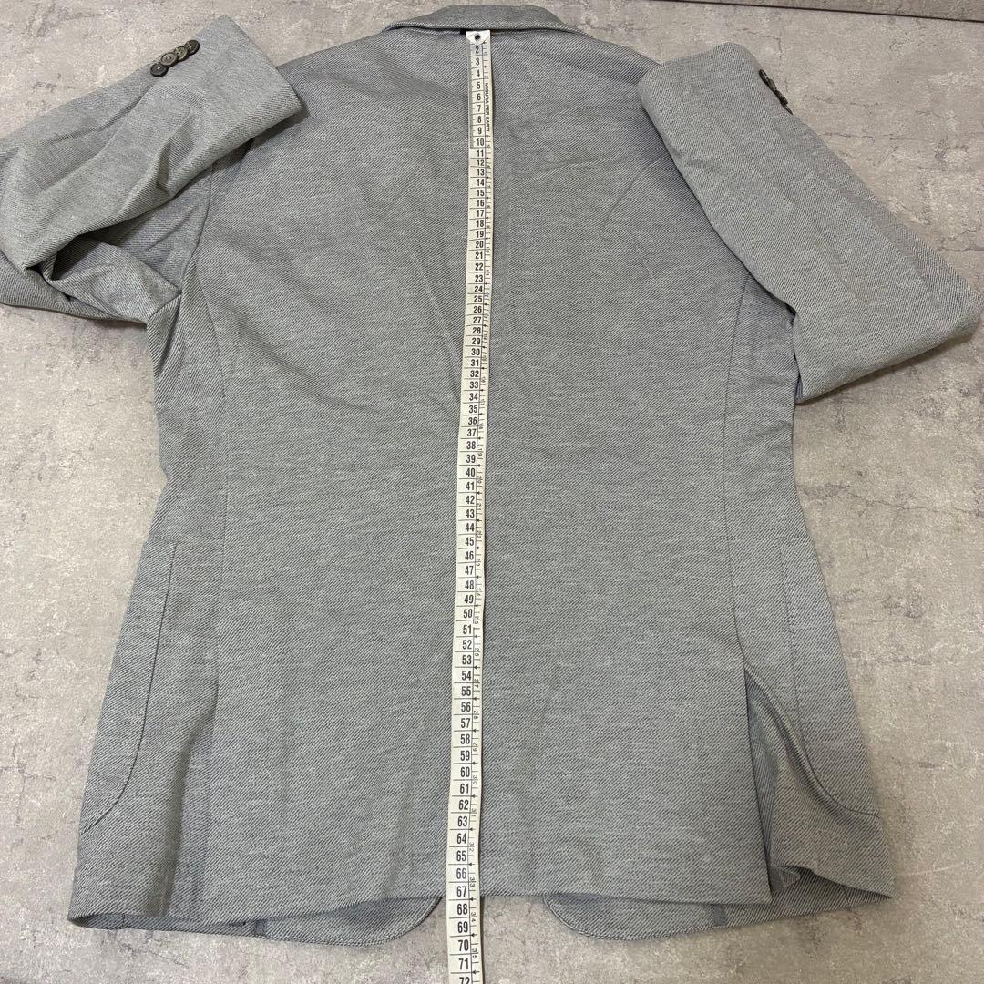 BOSS スリムフィット グレー ジャージジャケット パンツ セットアップ ボス