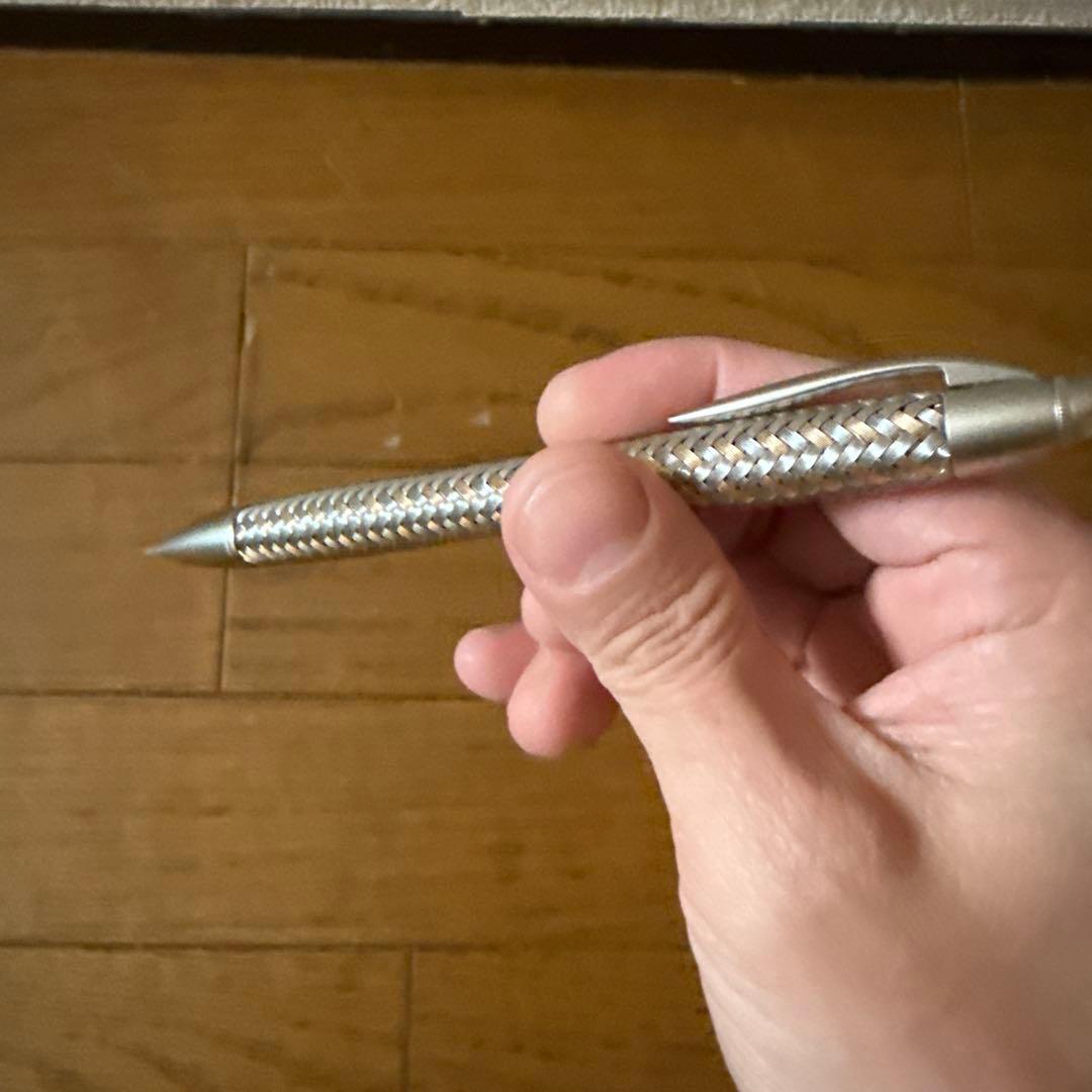 「超希少品」ポルシェデザイン P3100シャーペン美品付属品完備 最終お値下げ