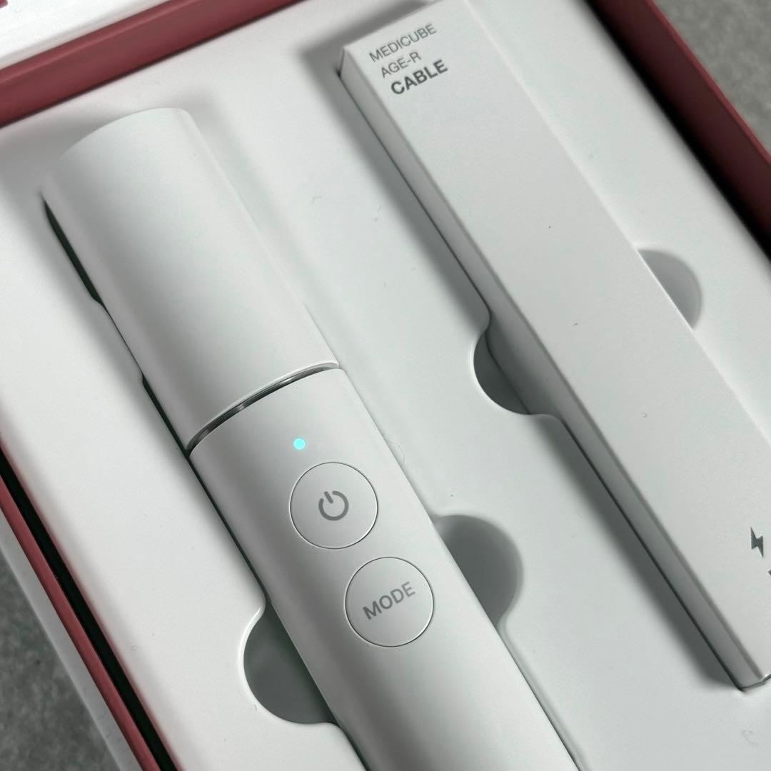 Tanigu Baruri 様 AGE-R I DEEP SHOT 美顔器