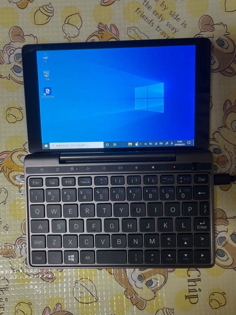 GPD Pocket 2 ①