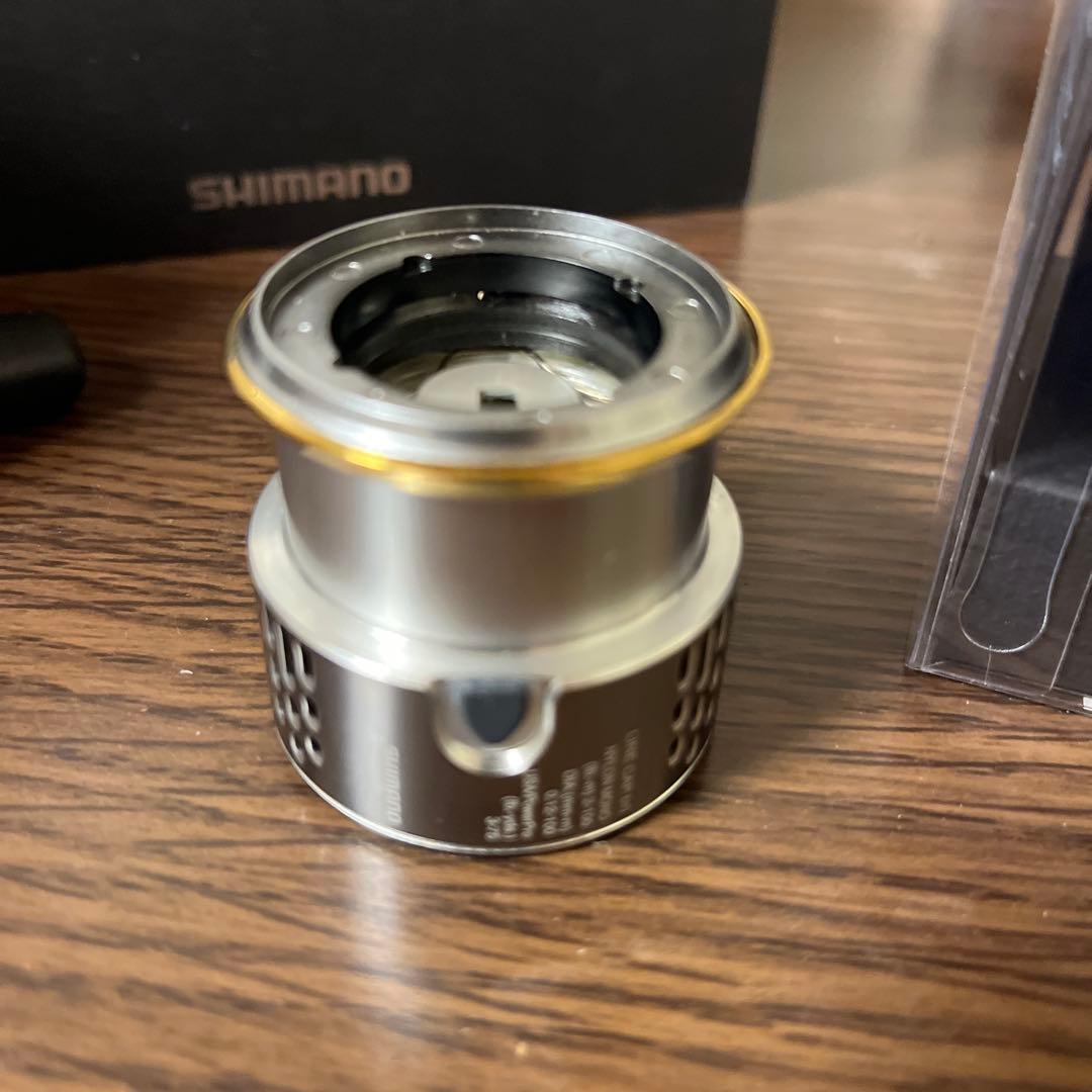 18ステラ 1000SSSDH スペアスプール付　エリアトラウト　アジング