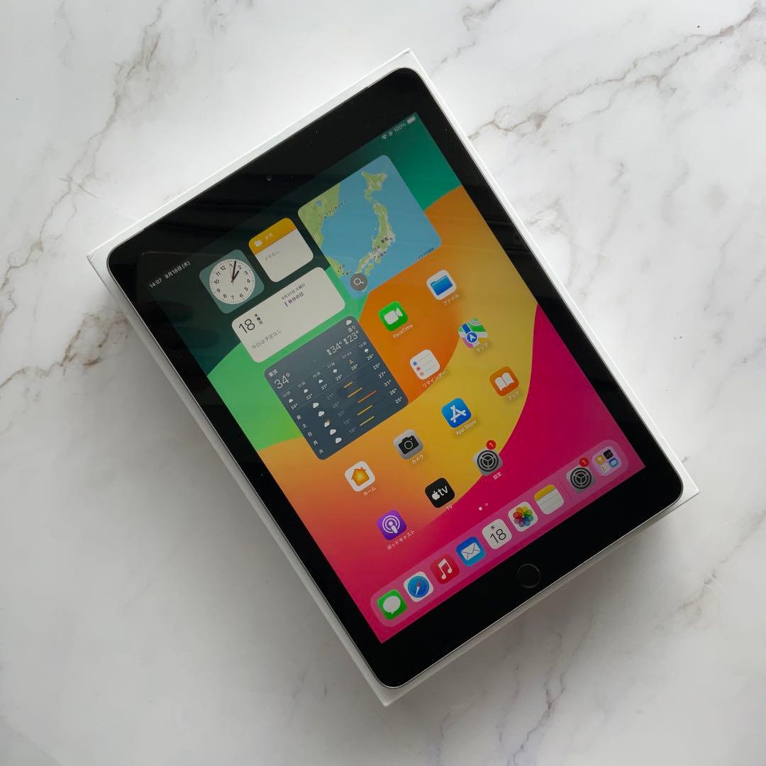 【激安特価‼︎】iPad 第6世代 Wi-Fi Cellular 32GB