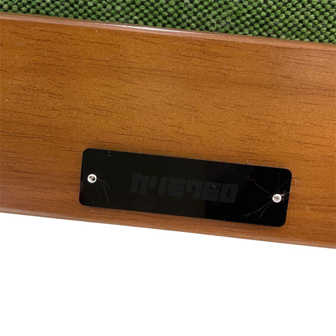 カリモク60 Kチェア 2シーター タープグリーンkarimoku60 ソファ