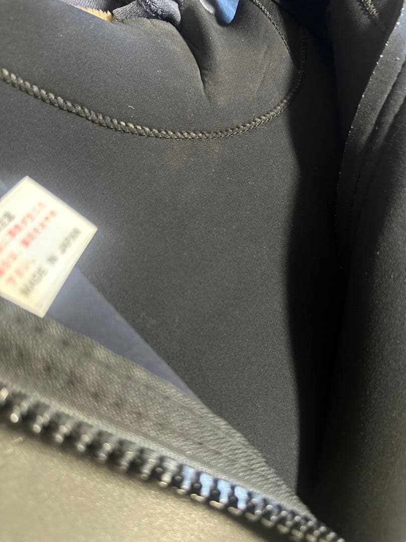 GATOHEROI ガトヘロイ セミドライウェットスーツ