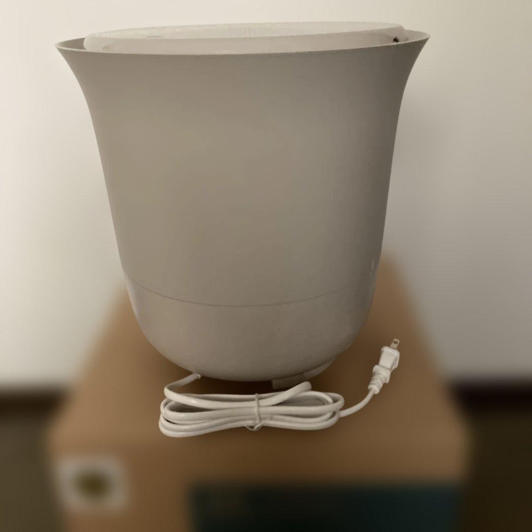 BRUNO 大容量超音波加湿器 JET MIST plus グレージュ