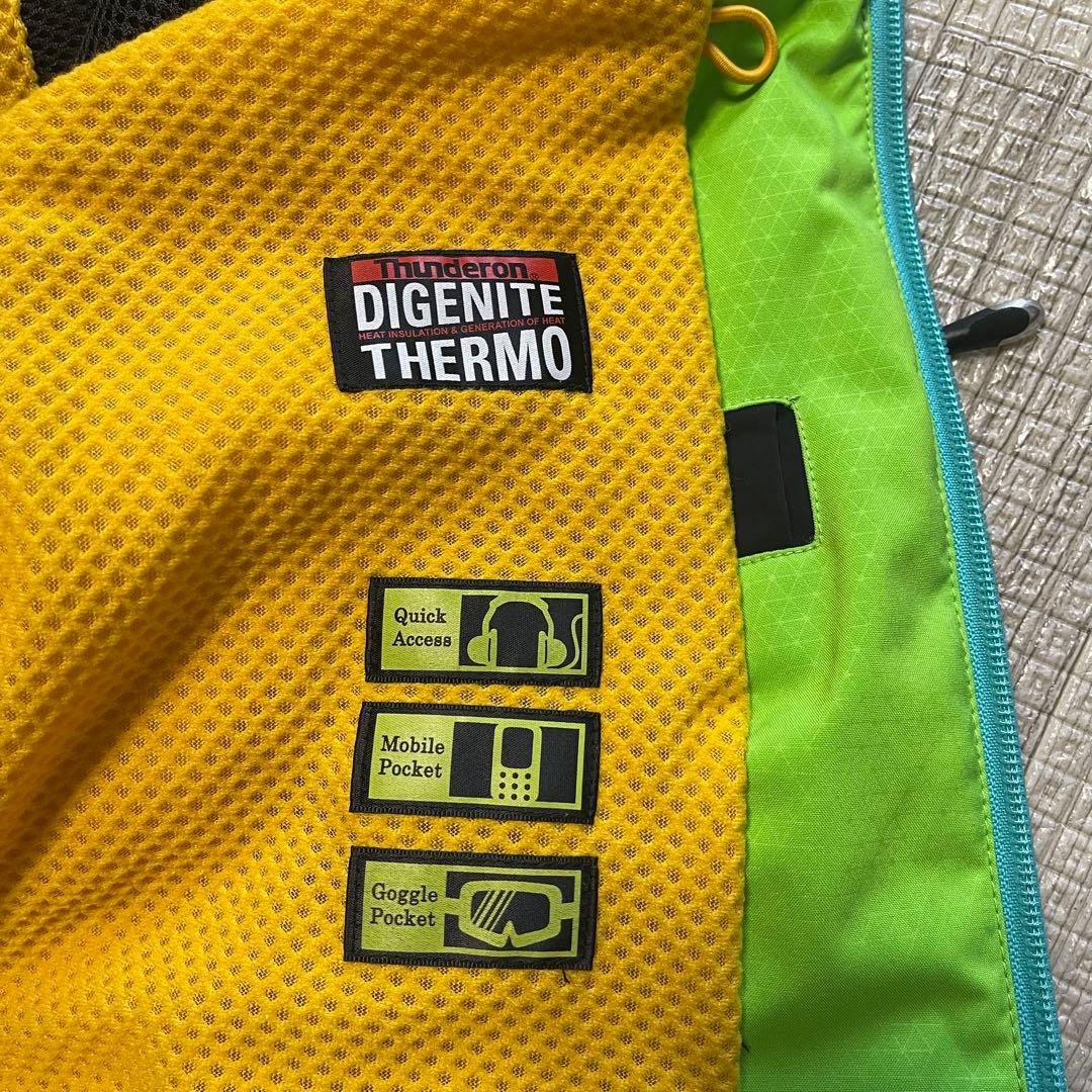 Phenix フェニックス レディース メンズ スキーウェア XXL