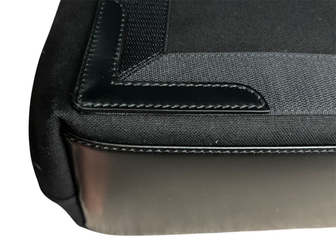 BALENCIAGA Navy スモールカバス 黒 (ネイビーカバス スモール)