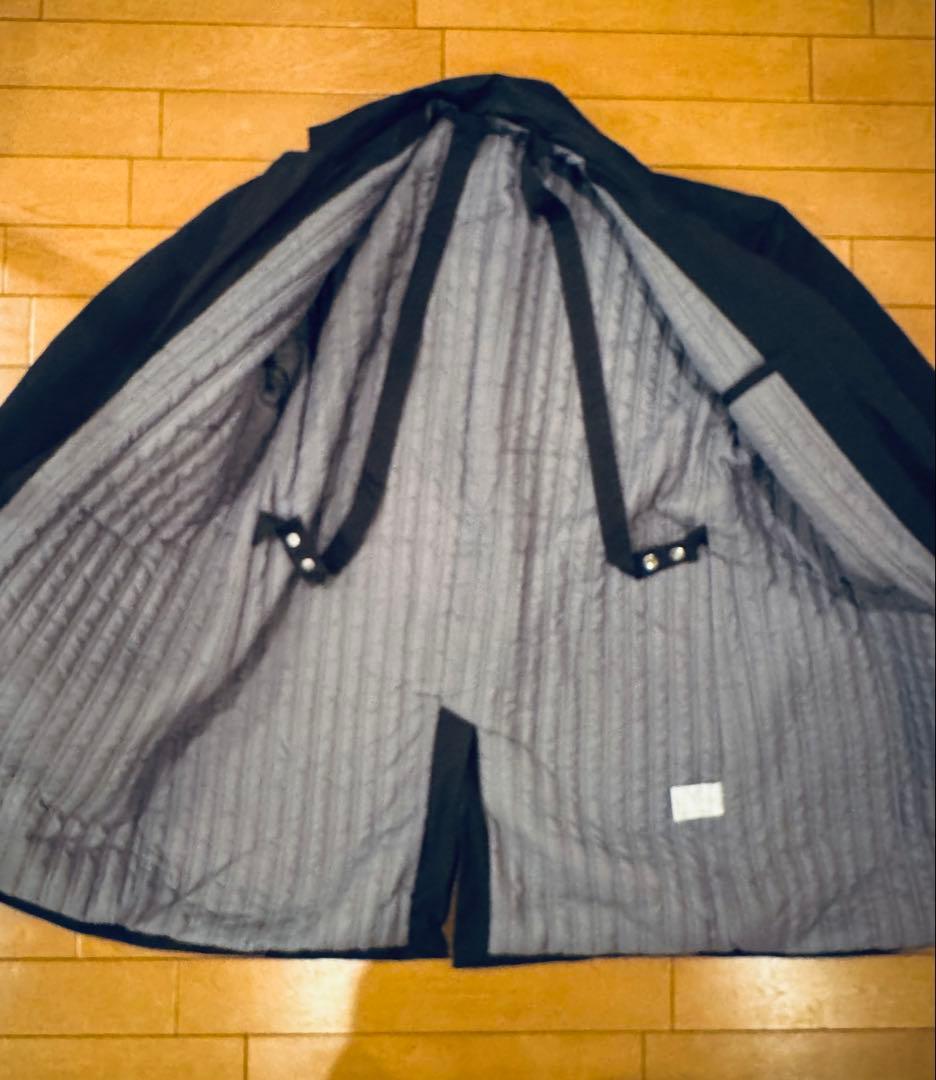 フィンガリン　キルティングコート