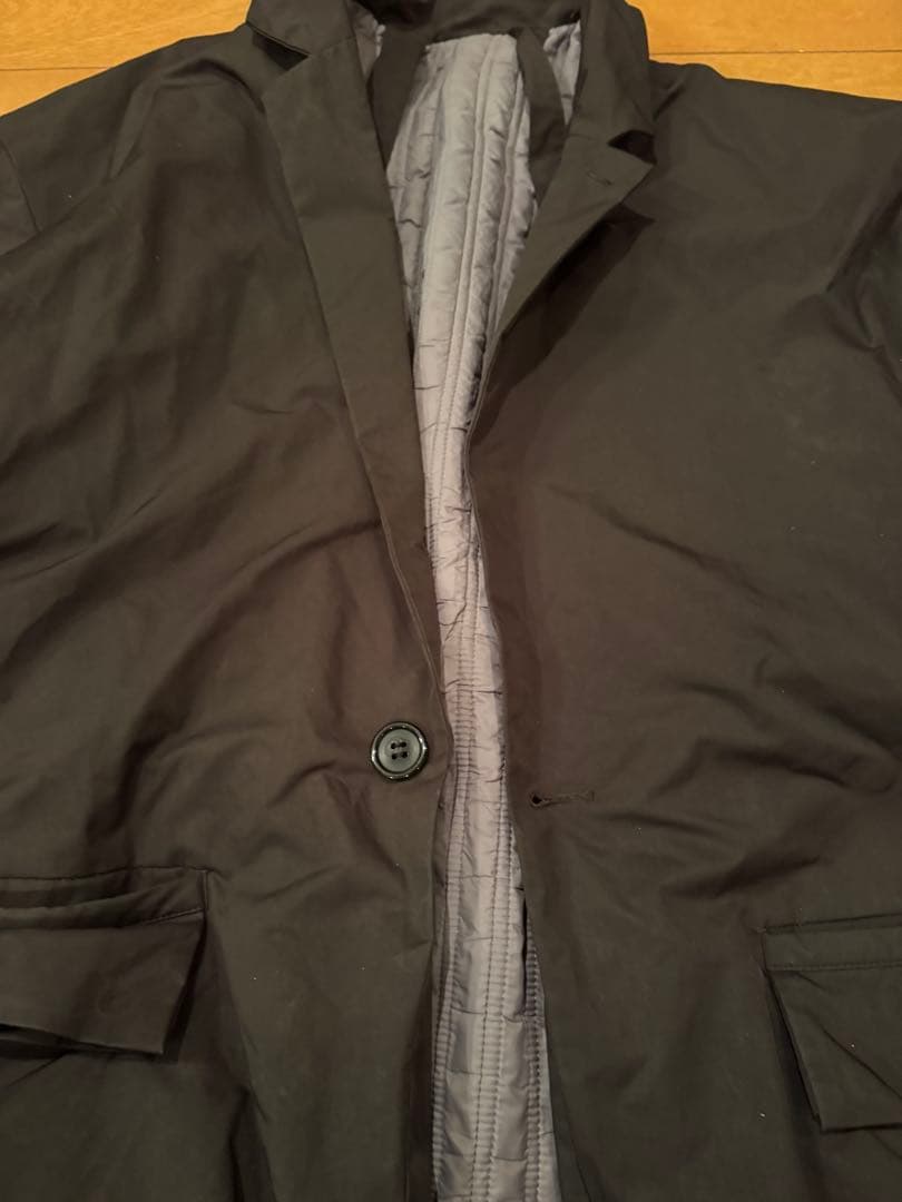 フィンガリン　キルティングコート