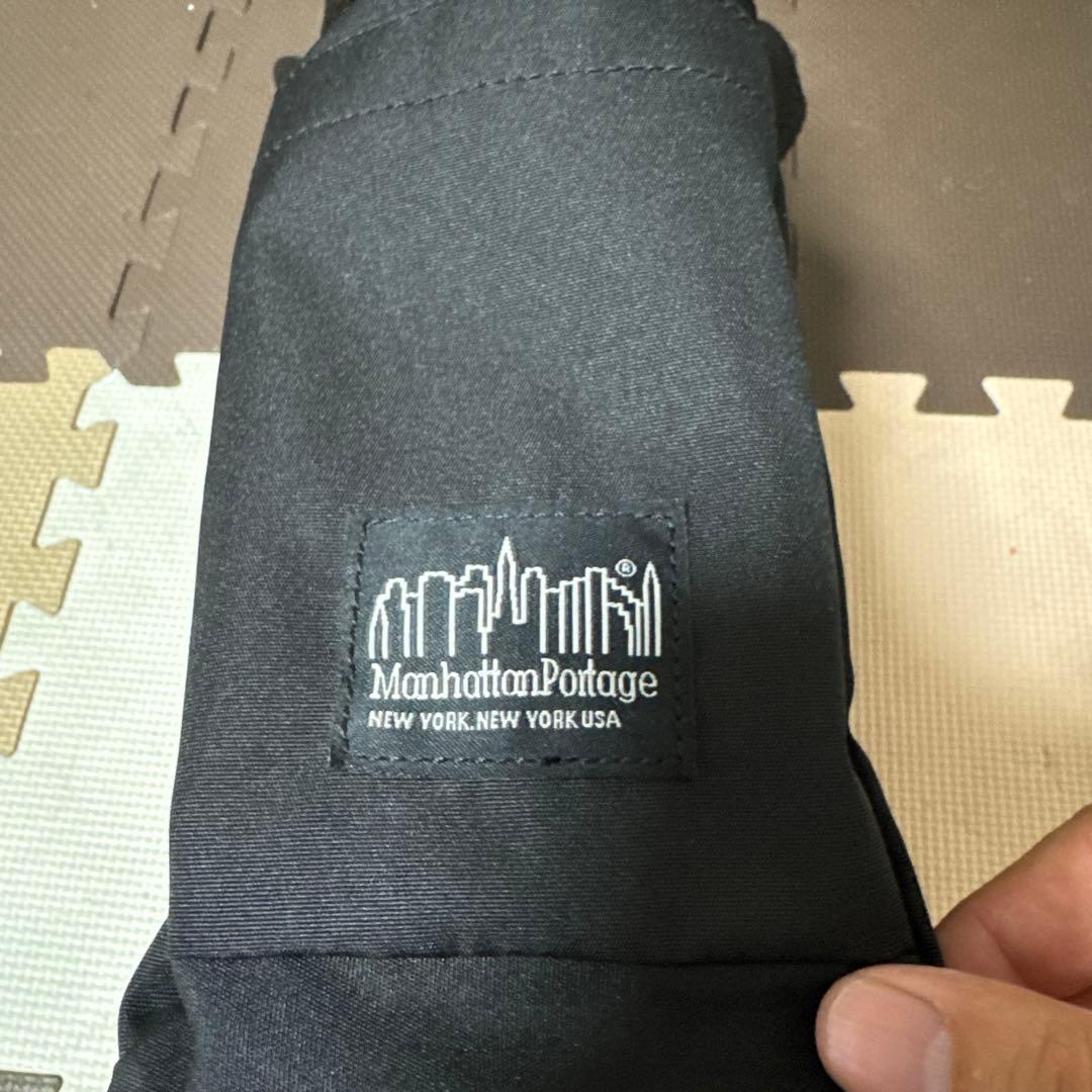 【美品】ManhattanPortage CLUBHAUS 2024カートバッグ