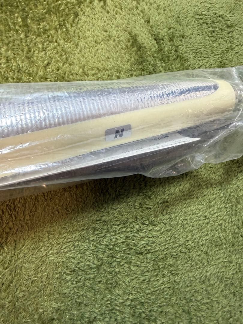 ガンマ350 γ350 カーペンター シルバー/ホワイト