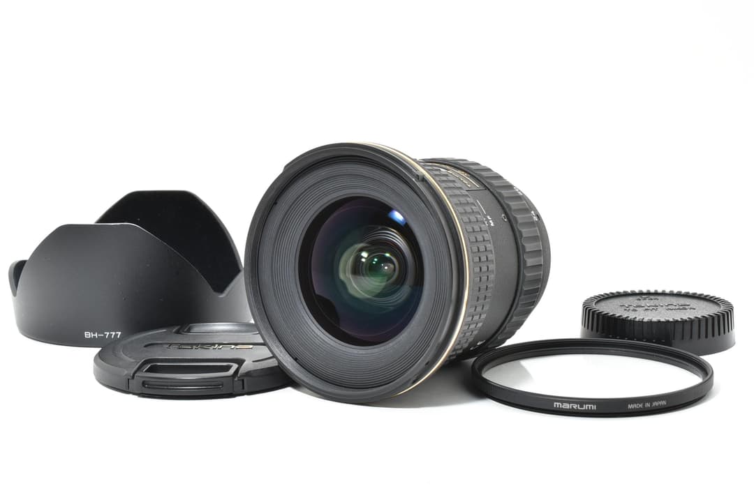 レンズ(ズーム) Tokina AT-X PRO 12-24mm F4 Nikon 9615