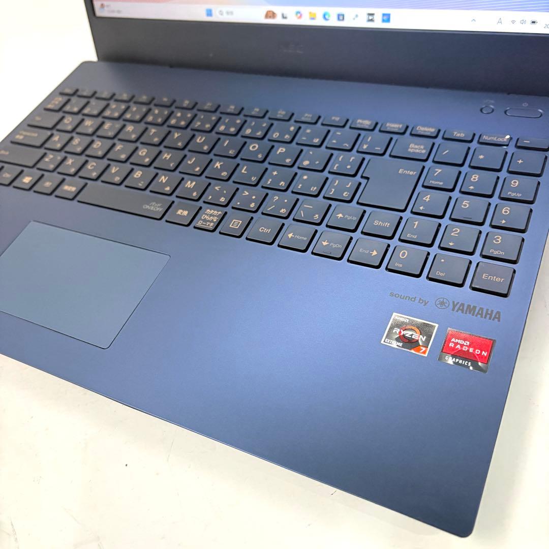 cortile 高性能Ryzen 7　16GB SSD512GB