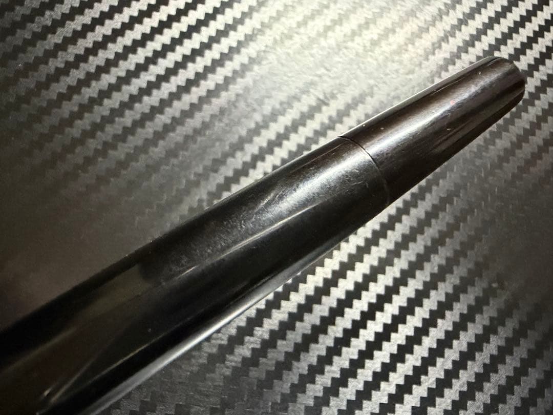 美品 モンブラン No.22 ブラック F 細字 万年筆