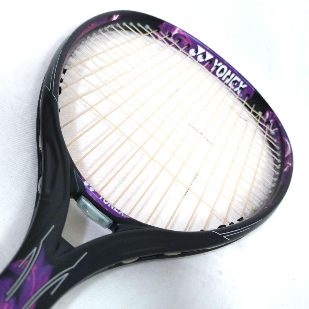 YONEX　GEOBREAK 80G　テニスラケット　ヨネックス　軟式テニス