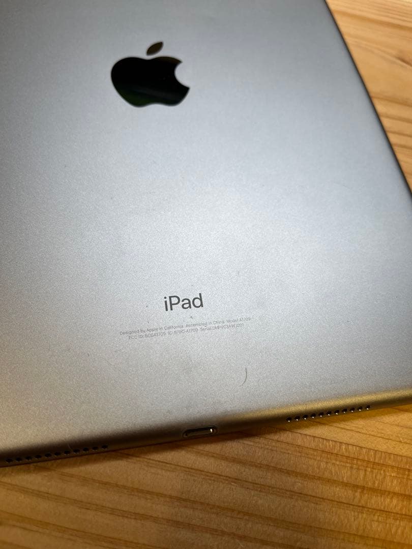 iPad Pro 10.5Cellular64GB スペースグレイ 動作良好