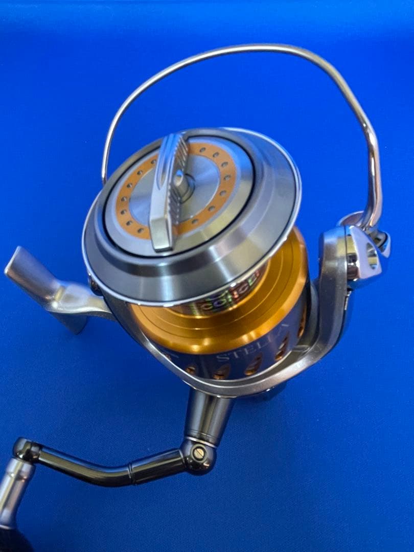 シマノ 08ステラ SW5000PG　極美品