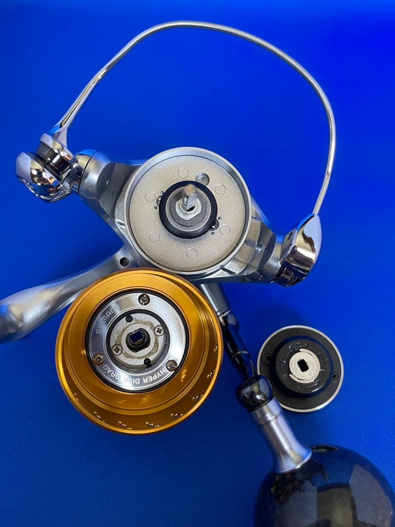 シマノ 08ステラ SW5000PG　極美品