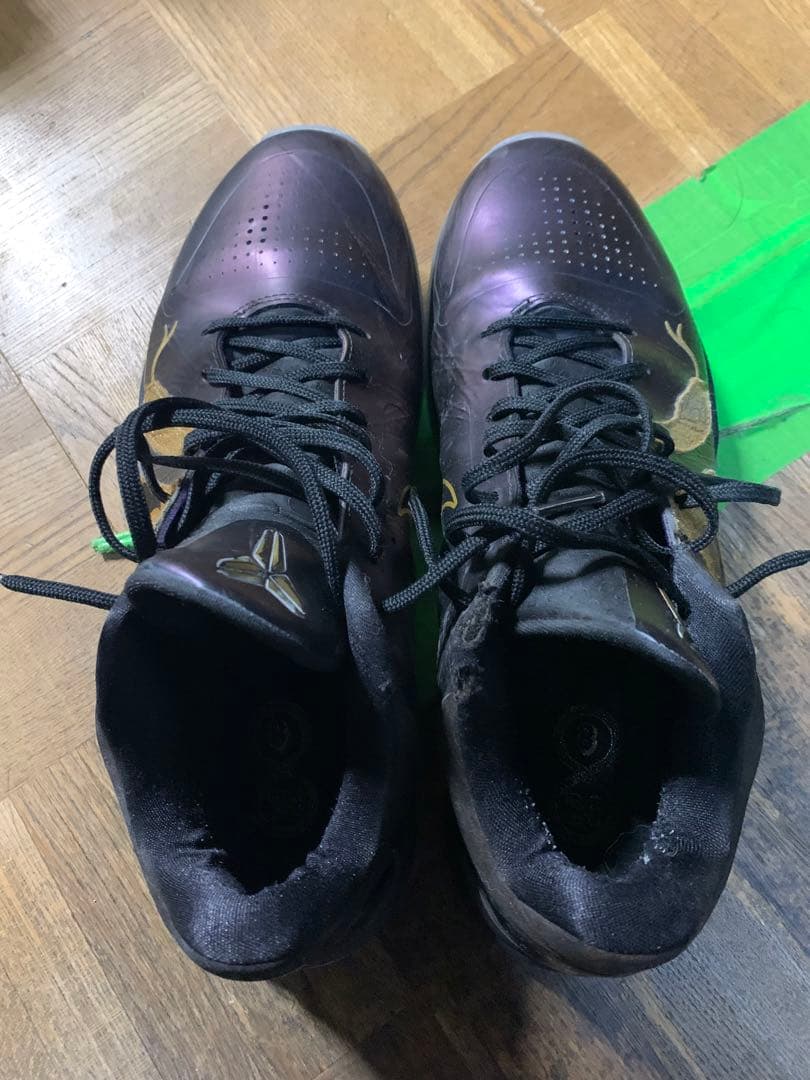 シューズ(男性用) Nike Kobe 5