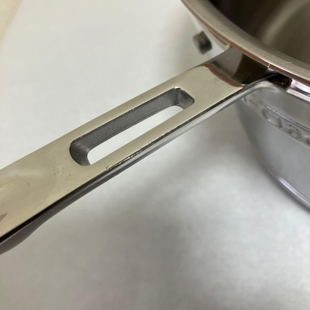 調理器具 All-Clad Copper Core Sauce Pan 4Q